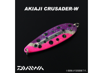 Daiwa Akiaji Crusader-W Dot PSP