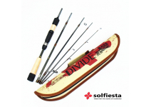Sol Fiesta Compact Divide Bass 6005ML