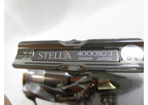 Shimano 18 Stella 4000XG