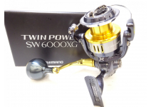 Shimano 15 Twin Power SW 6000XG