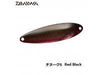Daiwa Chinook S  #Red Black