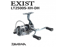 Daiwa 18 EXIST  LT2500S-XH-DH