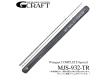 G-Craft Seven Sense TR Midnight Jetty MJS-932-TR