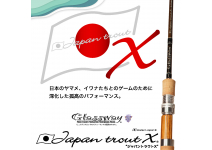 Japan trout X GJTXS-53LLT