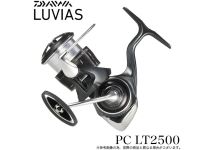 Daiwa 24 Luvias PC LT2500