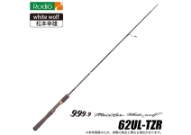 Rodio Craft 999.9 Meister White Wolf 62UL-TRZ