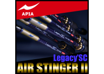 Apia Legacy'SC AIR STINGER 2 60L