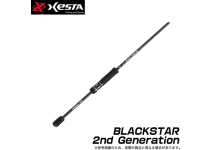 Xesta Black Star Solid Second Generation B53-S