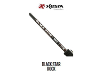 Xesta Black Star Rock S73M Rock Spin Shooter