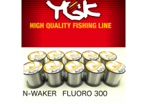YGK Nasuly N-Waker Fluoro 300m