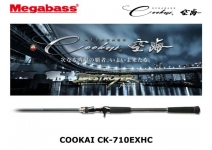Megabass Cookai CK-710EXHC