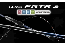 Gamakatsu LUXXE EGTR S S511M-solid