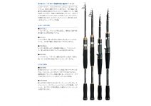 Daiwa Mobile Pack 806TMS