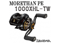 Daiwa 19 Morethan PE TW 1000XHL-TW