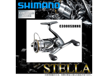 Shimano 18 Stella C3000SDHHG