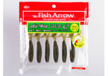 Fish Arrow AirBag Grub 4''
