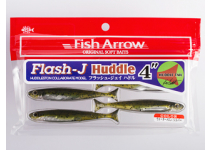 Fish Arrow Flash-J Shad 4"