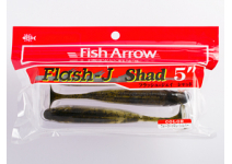 Fish Arrow Flash-J Shad 5"