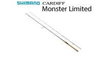 Shimano 22 Cardiff Monster Limited  DP73MA