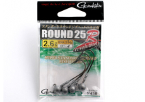 Gamakatsu Round 25R #1/0