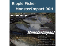 Ripple Fisher MonsterImpact 90H