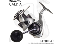Daiwa 25 Caldia LT5000-C