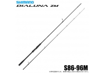 Shimano  25 Dialuna ZM S86-96M
