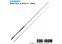 Shimano  25 Dialuna ZM S96-106M