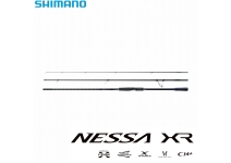 Shimano 26 Nessa  XR  S1010M/MH