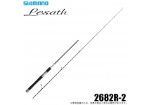 Shimano 25 Lesath 2682R-2