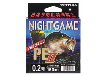 Unitika Night Game PE II 150m