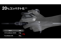Shimano 21 ForceMaster 200