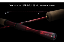 Shimano 19 World SHAULA Technical Edition S52UL-3/F