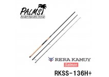 PALMS RERA KAMUY Northernsalt M.Torque Ⅱ RKSS-136H+