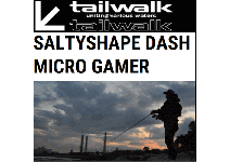 Tailwalk SALTYSHAPE DASH Micro Gamer S76UL