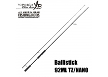Yamaga Blanks Ballistick 92ML TZ/NANO