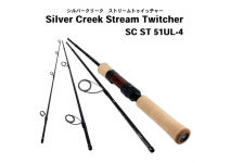 Daiwa Silver Creek Stream Twitcher 51UL-4
