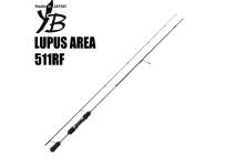 Yamaga Blanks Lupus 511RF