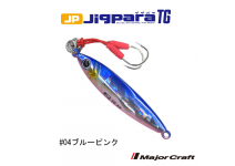 Major Craft Jig Para TG #4 Blue Pink