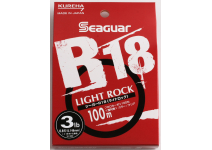 Seaguar R18 Light Rock 100m