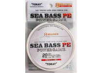 Toray Sea Bass PE Power Game 150m