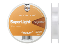 Toray Saltline Super Light Polyester 200m