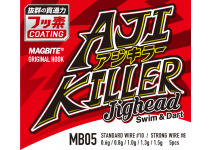 Magbite Aji Killer Jighead MB05  #8