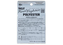 Toray Area Trout Real Fighter Polyester 200m