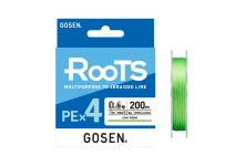 Gosen  Roots PEx4  Light Green  200m