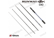 XeSTA Runway SLS Mobile S90 Mobile Long Shooter