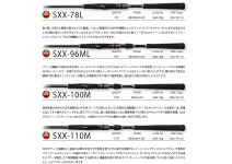 Megabass Shadow XX SXX-110M