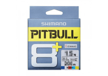 Shimano Pitbull 8+ LD-M61T 200m