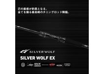 Daiwa 24 Silver Wolf  EX 75MLB