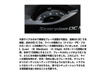 Shimano 26 Scorpion DC MD 200HG